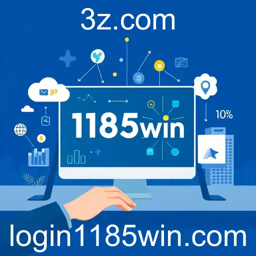 Transformação Digital no Brasil com 1185win em Alta