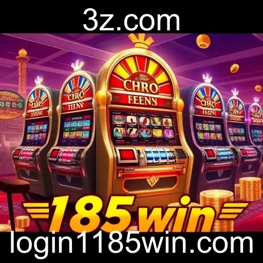 Descubra o Fascinante Mundo dos Jogos de Cassino Online no 1185win