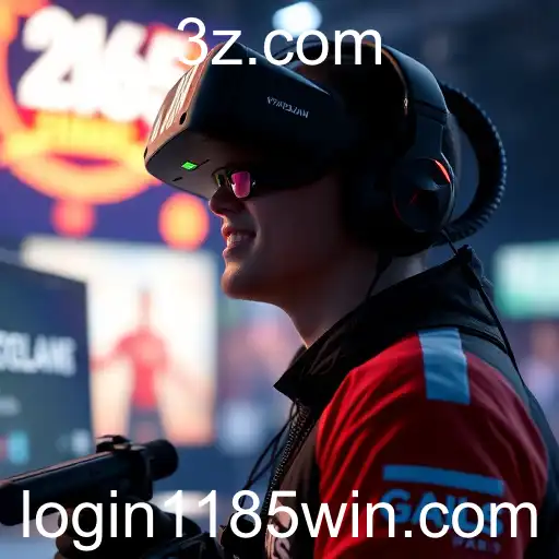 A Revolução dos Jogos Online em 2025: O Papel da 1185win