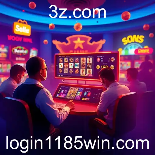 Expansão Global dos Jogos Online com 1185win