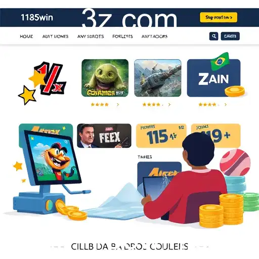 Crescimento do Mercado de Jogos Online em 2025